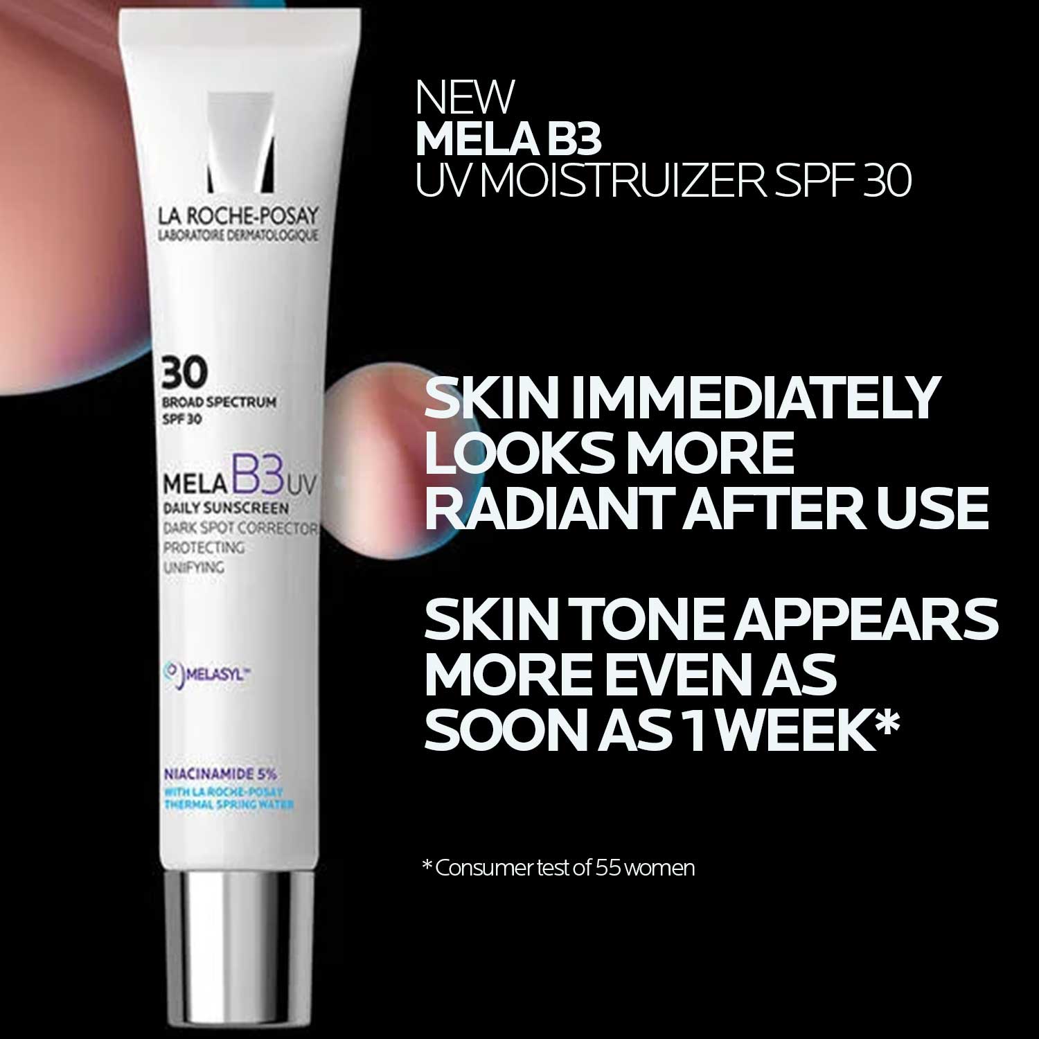 Mela B3 Dark Spot Serum & Mela B3 UV Daily Moisturizer With SPF 30