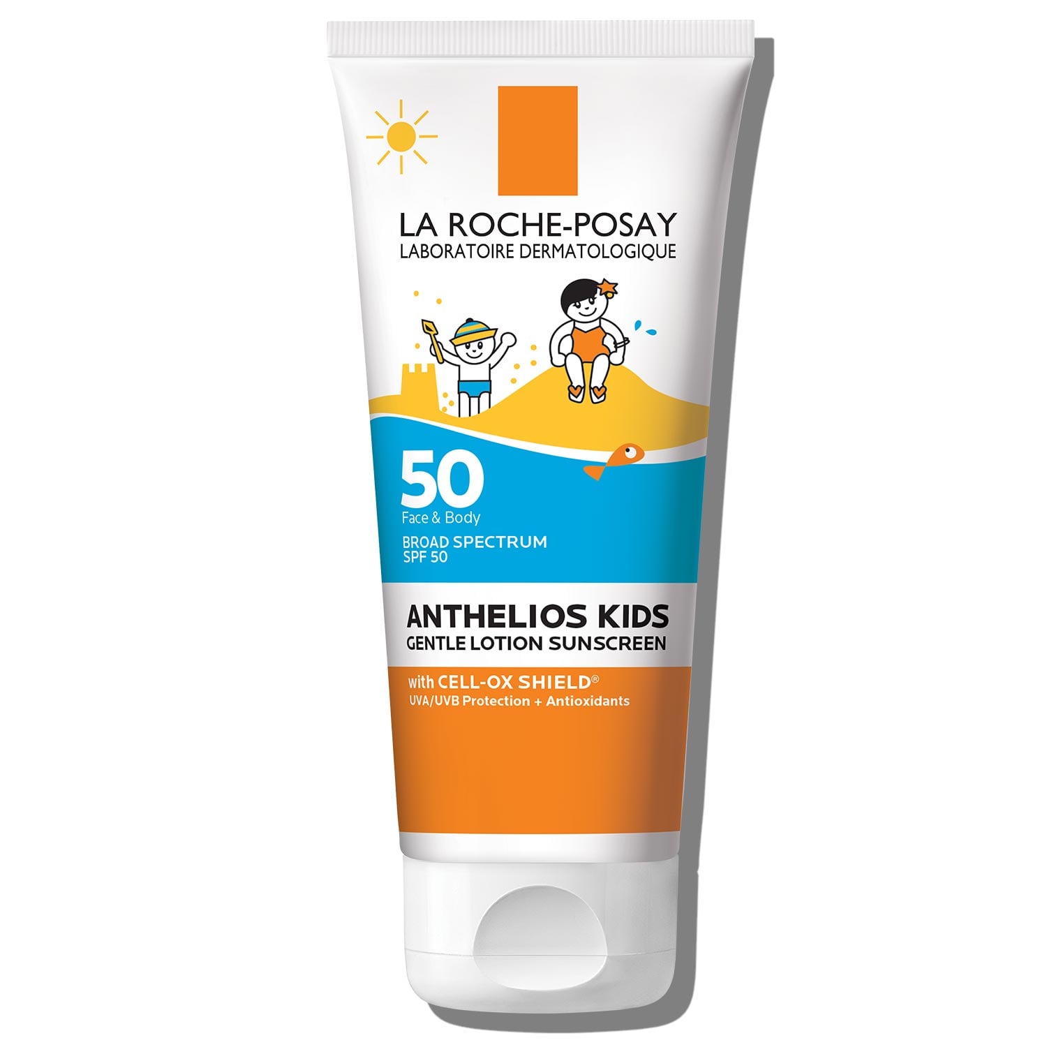 Anthelios Gentle Lotion Kids Sunscreen SPF 50