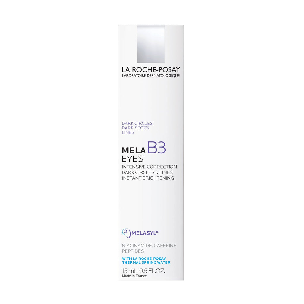 Mela B3 Eyes Discoloration Treatment with Melasyl™