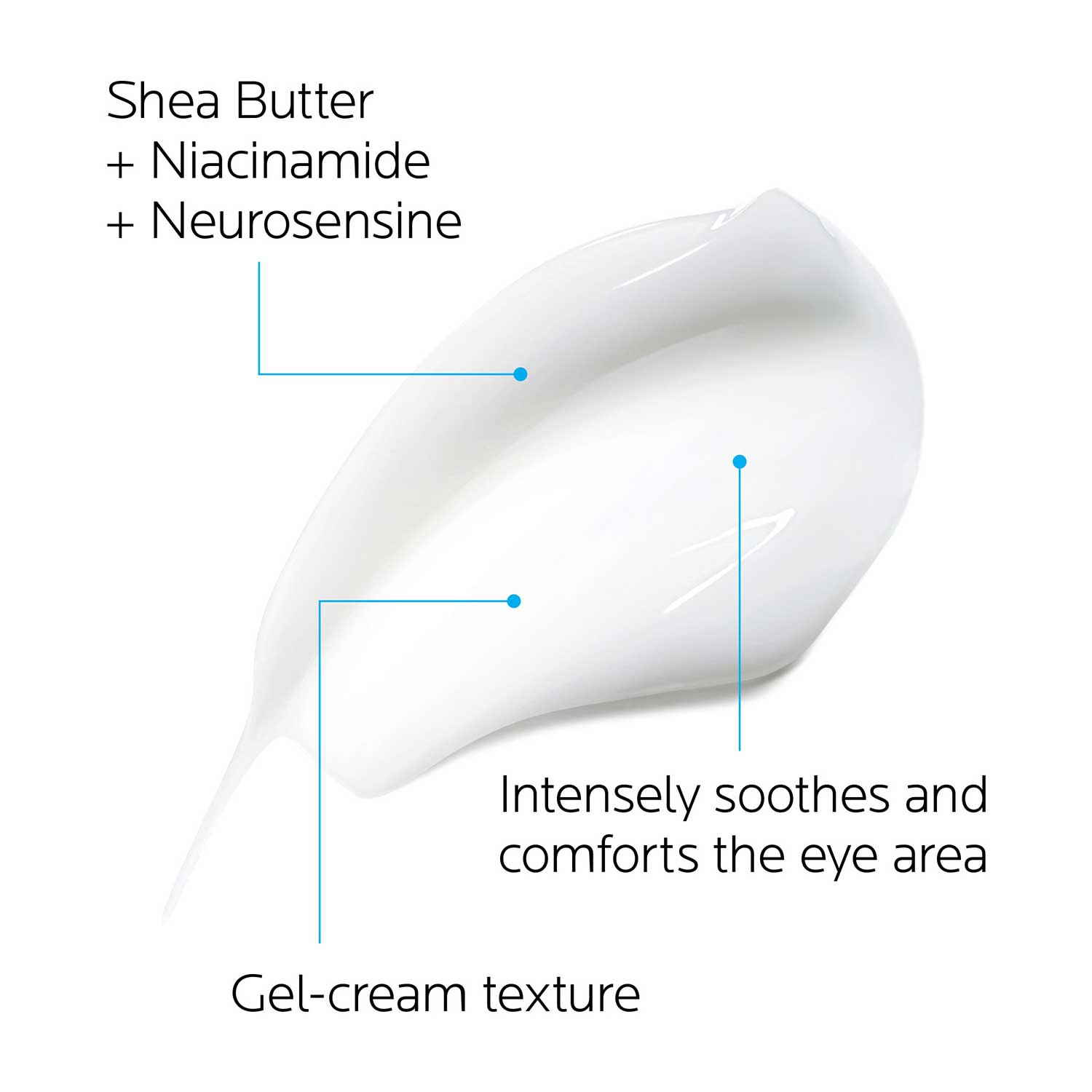 Toleriane Dermallergo Eye Cream